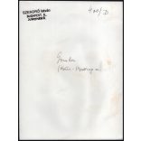 Nagyobb méret, Szendrő István fotóművészeti alkotása, lányok gombosi népviseletben, Gombos, Vajdaság, Szerbia, Gyöngyösbokréta mozgalom, népviselet, szoknya, kendő, 1930-as évek. 