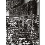 Nagyobb méret, Szendrő István fotóművészeti alkotása, szegedi paprika üzem, Szeged, Csongrád-Csanád, 1930-as évek. Eredeti, pecséttel jelzett fotó, papírkép, Agfa Brovira papíron. 