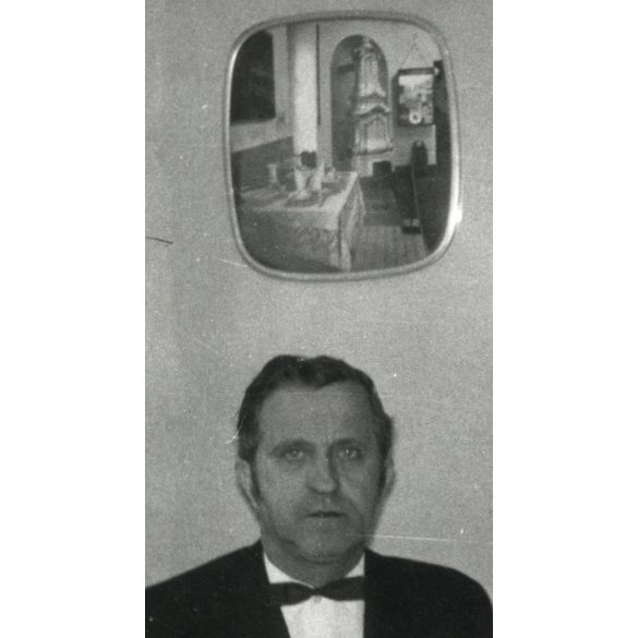 Utasellátó, pincérek egy első osztályú  győri WR 200-as étkezőkocsiban, vonat, vasút, jármű, közlekedés, vendéglátás, 1960-as évek, szocializmus, Eredeti fotó, papírkép.  