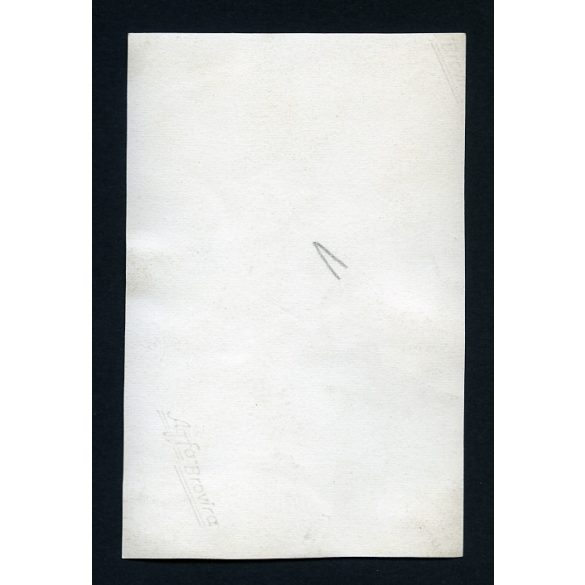 Hajdu Anna (jelmeztervező, grafikus) és Kovács Péter (néprajzkutató) esküvője, Tiszacsege, menyasszony, vőlegény, 1942, 1940-es évek, Hajdu-Bihar megye, Horthy-korszak, Eredeti fotó, papírkép. 