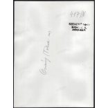 Nagyobb méret, Szendrő István fotóművészeti alkotása, Gyöngyösbokréta mozgalom, lányok őcsényi népviseletben, Őcsény, Tolna megye, népviselet, szoknya, kendő, 1930-as évek. 