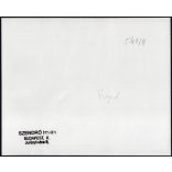 Nagyobb méret, Szendrő István fotóművészeti alkotása, a szegedi paprikagyár, daráló(?) gépezetei, Szeged, Csongrád-Csanád megye, 1930-as évek. Eredeti, pecséttel jelzett fotó, papírkép. 