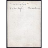 A radostyáni Református templom haranglába, Radostyán, Borsod-Abaúj-Zemplén megye, utcakép, Horthy-korszak, templom, egyház, vallás, helytörténet, 1930-s évek, Eredeti fotó, papírkép.  