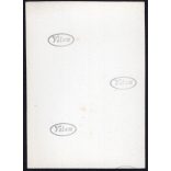 Fiatal fiú bárány gyapjúval, Magyarország, Horthy-korszak, vidék, tanya, helytörténet, 1935., 1930-s évek, Eredeti fotó, papírkép.  