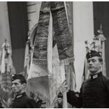 Nagyobb méret, Szatmárnémeti, Erdély, a Magyar Királyi Államvasutak Fiúnevelő Intézetének és Árvaházának felavatása. Horthy-korszak, 2. világháború, helytörténet