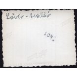 A Lővér-szálló épülete Sopronban, Sopron, Győr-Moson-Sopron megye, utcakép, Horthy-korszak, helytörténet, 1930-as évek, Eredeti fotó, papírkép.   