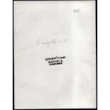 Nagyobb méret, Szendrő István fotóművészeti alkotása, díszes bejárat a budapesti Országház utca 6. házszám alatt, Budapest, I. Ker., budai vár, épület, bejárat, 1930-as évek. 