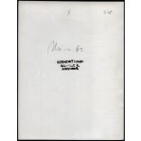 Nagyobb méret, Szendrő István fotóművészeti alkotása, díszes kapu az Úri utca 62. házszám alatt, Budapest, I. Ker., budai vár, épület, bejárat, 1930-as évek. Eredeti, pecséttel jelzett fotó, papírkép.