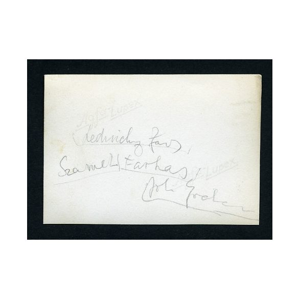 Az Autotaxi Vállalat Graf & Stift - Uhri típusú autóbusza pihen az italmérésnél, jármű, közlekedés, Horthy-korszak, 1930-as évek, Eredeti fotó, papírkép. 