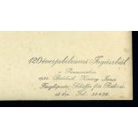 Nagyobb méret, Schaffer fotó, Budapest, 120 éves jubileumi Jogászbál, Pannonia Szálló, bálelnök Körössy János,  Horthy-korszak, 1934, 1930-as évek, Eredeti fotó, papírkép.  