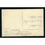 Mária fotó, Salgótarján, együtt a család, 1935, 930-as évek, Horthy-korszak, Eredeti hátulján feliratozott fotó, jelzett papírkép. 