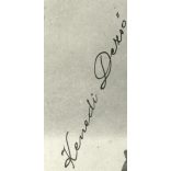 Kenedi Dezső artista, bohóc, művész, cirkusz, 1920-as évek, Horthy-korszak, Eredeti képeslap fotó, papírkép.  