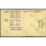 Halmos és Heks fotó, Vác, esküvő, vőlegény, menyasszony, virág, ünnep, Horthy-korszak, helytörténet, Pest megye, 1920-as évek, Eredeti fotó, papírkép. 