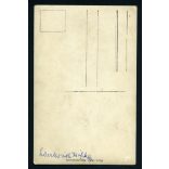 Oldal műterem, Nagybecskerek, Vajdaság, Laczkovich Zsófia egzotikus jelmezben, tamburin, hangszer, zene, monarchia, helytörténet, 1910-es évek, Eredeti pecséttel jelzett fotó, papírkép.   