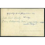 Delle Kart Károly katonatiszt esküvője, Ózd, menyasszony, vőlegény, virág, ünnep, monarchia, helytörténet,1910-es évek, Eredeti hátulján feliratozott fotó, papírkép.   méret megközelítőleg (centiméterben): 8.5 x 13.8 Használt! Eredeti nagyítás! Nem r