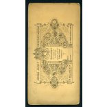 Nagyobb méret, Kossak műterem, Temesvár, Erdély, fiatal pár gyönyörű ruhában, magyar katona egyenruhában, kard, virág, érdemrend,  különös kalap, monarchia, 1890-es évek, Eredeti kabinetfotó.  