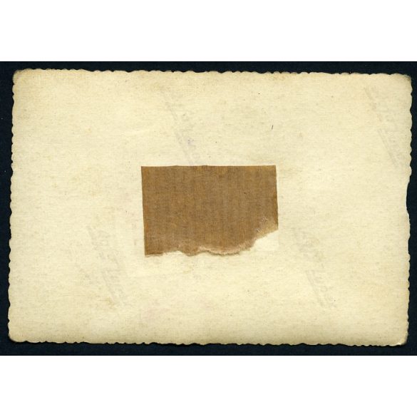 Háztetők, Szeged, Belváros, Tisza, városkép, Móra Ferenc múzeum, Horthy-korszak, helytörténet, 1930-as évek, Eredeti fotó, papírkép.  