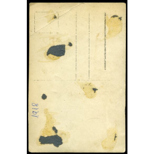 Vörösmarty zene kör, elegáns férfiak csoportja, művészet, 1919, 1910-es évek, Eredeti fotó, papírkép.  