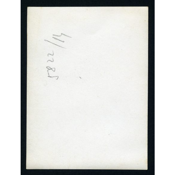 Egyházi iskolák államosítása, Pécel (?), kommunizmus, 1948, 1940-es évek, Eredeti fotó, papírkép.  