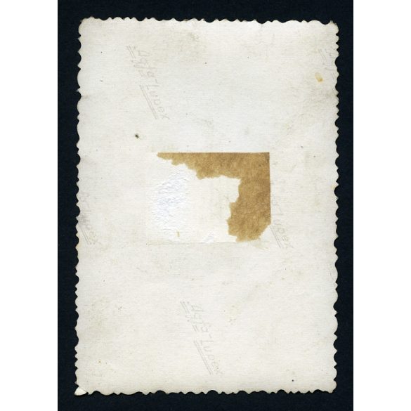 Templomi esküvő, menyasszony, vőlegény, ünnep, Horthy-korszak, 1930-as évek, Eredeti fotó, papírkép.   