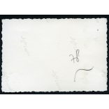 Kislány Ford Y személygépkocsin, NIKOPÁLL cigaretta szipka reklám, autó, jármű, közlekedés,  Horthy-korszak, 1930-as évek, Eredeti fotó, papírkép. 