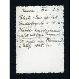 A Fekete Sas vendéglő háza, Kassa, Felvidék, Fő utca 29, Hajts Kornél üzlete, kirakat, utcakép, Horthy-korszak, helytörténet, 1930-as évek, Eredeti fotó, papírkép.   