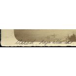 Hajóállomás, Uszód, kikötő a Duna partján, közlekedés, helytörténet, Bács-Kiskun megye, 1910-es évek, Eredeti fotó, papírkép.  