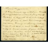 Kislány könyvvel az asztalnál, Ágya, Erdély, copf, monarchia, helytörténet, 1916, 1910-es évek, Eredeti fotó, hátulján feliratozott papírkép.   