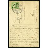 Kislány könyvvel az asztalnál, Ágya, Erdély, copf, monarchia, helytörténet, 1916, 1910-es évek, Eredeti fotó, hátulján feliratozott papírkép.   