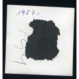 Ikarus 55 autóbusz, városi kivitel, busz, jármű, közlekedés, szocializmus, 1957, 1950-es évek, Eredeti fotó, papírkép.   