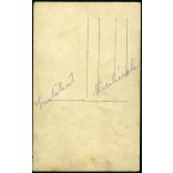 Magyar katona egyenruhában, 1. világháború, monarchia, 1918, 1910-es évek, Eredeti fotó, papírkép. 