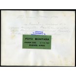 Nagyobb méret, Szendrő István jelzetlen fotóművészeti alkotása, Pacelli bíboros (később XII. Piusz pápa) az Eucharisztikus Kongresszuson, Budapest, Szent István Bazilika, 1938, 1930-as évek. Horthy-korszak, Eredeti feliratozott fotó, papírkép. Dekorá