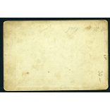 Balogh Rudolf műterme, Budapest, elegáns bajuszos férfi portréja, monarchia, 1900-as évek, Eredeti kabinetfotó.  