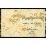 vitéz felsőtorjai Kováts fényképészmester műterme, Szeged, elegáns érettségiző fiú, fiatal férfi portréja,  Horthy-korszak, helytörténet, 1930-as évek, Eredeti fotó, papírkép, hátulján ragasztásnyomok és felirat.  