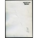 Nagyobb méret, Szendrő István fotóművészeti alkotása, Szent Jobb körmenet, Budapest, Budai Vár, katonák egyenruhában, egyházi és világi vezetők, Mátyás templom, 1930-as évek. Eredeti, pecséttel jelzett fotó, papírkép, Agfa Brovira papíron. Dekoráción