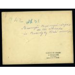 Nagyobb méret, Schaffer fotószalon, Budapest, Bánsághy Klári és Bessenyői Bessenyő Árpád alezredes esküvője, a menyasszony elegáns úri hölgyek társaságában, 2. világháború, Horthy-korszak, 1942, 1940-es évek, Eredeti fotó, pecséttel jelzett, hátulján