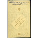 Perlgrund Lajos műterme, Eger, Csíkszentgyörgyi Mártonffy Margit portréja, elegáns né kalapban, ernyővel, monarchia, 1890-es évek, Eredeti kabinetfotó, hátulja feliratozott, alja vágott. 