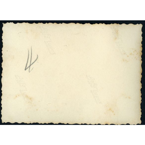 Híd a Tiszán, Szeged, régi híd, közlekedés, Horthy-korszak, 1930-as évek, Eredeti fotó, papírkép.   