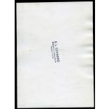 Nagyobb méret, Szendrő István fotóművészeti alkotása, kéményseprő nő létrával, Budapest, foglalkozás, zsáner, egyenruha, művészet, 1930-as évek. Eredeti, pecséttel jelzett fotó, papírkép. Dekorációnak, ajándéknak is kiváló.