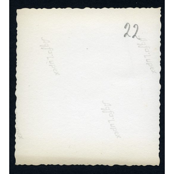 Sportoló német lányok Bund Deutscher Mädel (BDM) horogkeresztes náci pólóban. Németország, fényképezőgép, copf, sport, 2. világháború, 1940-es évek, Eredeti fotó, papírkép. 