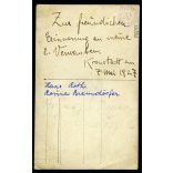 Adler műterem, Brassó (Brasov), Erdély (Románia), Rosina Brenndörfer és Hans Otto Roth erdélyi szász politikus esküvője, menyasszony, vőlegény, ünnep, virág, Horthy-korszak, 1927, 1920-as évek, Eredeti fotó, pecséttel jelzett, hátulján feliratozott p