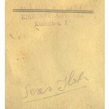 Marika műterem, Kiskunfélegyháza, anya lányával, Seres Ilona, elsőáldozás, vallás, ünnep, helytörténet, Horthy-korszak, 1930-as évek, Eredeti fotó, hátulján feliratozott papírkép.  