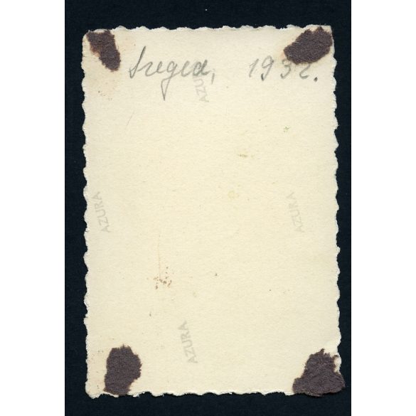 Fürdőzők a Tisza parton, Újszeged (Szeged), fürdőruha, műugró állvány, városkép, Horthy-korszak, helytörténet, 1930-as évek, Eredeti fotó, papírkép.   