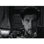 Apostol Karamitev bolgár színész a Három csillag című magyar filmben (rendező: Várkonyi Mátyás, Jancsó Miklós), filmművészet, szocializmus, 1960, 1960-as évek, Eredeti fotó, filmes werkfotó, papírkép.   méret megközelítőleg (centiméterben): 8.5 x 11.