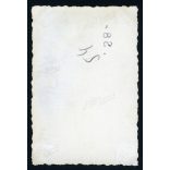 Német Wehrmacht katonák Ford Modell BB katonai teherautóval, egyenruha, 2. világháború, jármű, közlekedés, Horthy-korszak, 1940-es évek, Eredeti fotó, papírkép.  