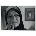 Kiss Manyi, színész a Három csillag című magyar filmben (rendező: Várkonyi Mátyás, Jancsó Miklós), filmművészet, szocializmus, 1960, 1960-as évek, Eredeti fotó, filmes werkfotó, papírkép.  