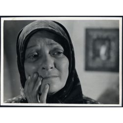   Kiss Manyi, színész a Három csillag című magyar filmben (rendező: Várkonyi Mátyás, Jancsó Miklós), filmművészet, szocializmus, 1960, 1960-as évek, Eredeti fotó, filmes werkfotó, papírkép.  