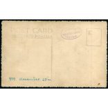 ”Hargita” műterem, Gyoma, fiatal pár portréja, katona, Magyar Királyi Honvéd Légierő, őrvezető, 2. világháború, egyenruha, helytörténet, Békés megye, Horthy-korszak, 1939, 1930-es évek, Eredeti fotó, hátulján feliratozott, pecséttel jelzett papírkép.