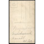 Artistica műterem, Budapest, elegáns nő olvas, Horthy-korszak, 1931, 1930-es évek, Eredeti fotó, hátulján feliratozott papírkép. A műterem csak rövid ideig működött!  