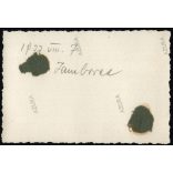 Cserkész Világtalálkozó, Gödöllő, Jamboree, Dzsembori, Dél Afrika kapu, Horthy-korszak, 1933. VIII. 7, 1930-as évek, Eredeti fotó, hátulján feliratozott papírkép.  